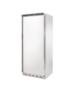 Polar CD084 - Single Door Fridge - Stainless Steel 600Ltr