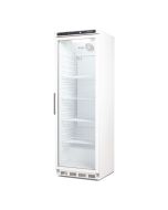 Polar CD087 Upright Display Fridge 400 Ltr