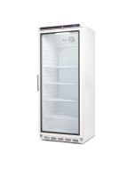 Polar CD088 - Upright Display Fridge 600 Ltr