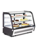 Polar CD230 - Refrigerated Countertop Display Chiller - 160 Ltr