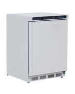 Polar CD610 - Undercounter Fridge White - 150 Litres