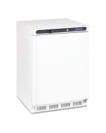 Polar CD611 Undercounter Freezer White 140Ltr