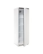 Polar CD612 - Polar Single Door Fridge White - 400Ltr