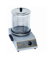 Roller Grill CS0E Hot Dog Steamer