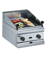 Lincat CG4 Silverlink 600 - Small  Gas Chargrill - Natural Gas