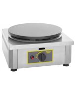 Roller Grill CSG400 Single Crepe Maker / Griddle - LPG Gas