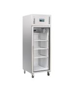 Polar CW197 Upright Glass Door Gastro Refrigerator 600Ltr