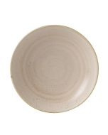 Churchill Stonecast Coupe Bowl Nutmeg 248mm - CY961 - pk 12