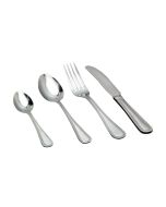 Dessert Fork Bead Pattern (Dozen) - Genware