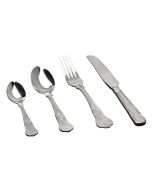 Dessert Fork Kings Pattern (Dozen) - Genware