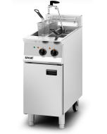 Lincat OE8105/OP Opus 800 - Twin Tank Electric Fryer With Pump