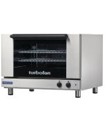 Blue Seal Turbofan E27M2 - Electric Convection Oven 2 x 1/1 GN 