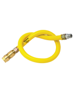 Dormont 2650NPVF36 ½ inch, 1000mm, Un-braided Gas Hose