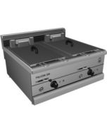 Falcon E350/39 - Electric fryer, twin tank, twin basket 