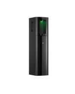 Borg & Overstrom E6 756015 Floorstanding Water Cooler Chilled, Ambient, Hot & Sparkling Black