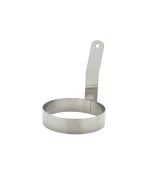 Long Handled Egg Ring 10cm - Genware