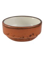 Orion Elements -Sun Burst Orange Ramekin 6cm EL01BS