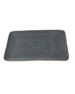 Orion Elements Slate Grey - Rectangular Plate 32cm (L) EL02GR