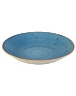 Orion Elements - Ocean Mist Blue - Deep Plate 23.5cm EL04OM