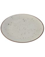 Orion Elements - Sandstorm Grey - Dinner Plate 26.5cm EL06SA