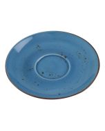 Orion Elements Ocean Mist Blue Saucer 16cm EL13OM (For Cappuccino Cup EL12OM)