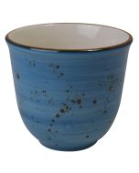 Orion Elements Chip Cup Rustic Ocean Blue EL26OM