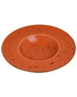 Orion Elements EL28BS Pasta Bowl Sunburst Orange