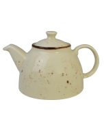 Orion Elements Teapot 800ml Sandstorm Cream EL30SA