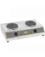 Roller Grill ELR3 Double Electric Ring