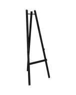 Easel Black H-165cm - Genware