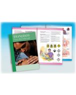 Workplace First Aid Manual A5 Size