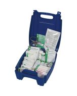 BSI Catering First Aid Kit Small (Blue Box) - Genware