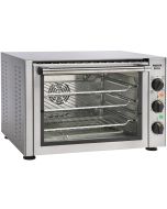 Roller Grill FC380TQ Mini Convection Oven + Grill + Base Element