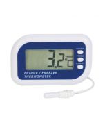 ETI Fridge / Freezer Thermometer With Internal Sensor & Max/Min Function