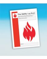 Fire safety log book.