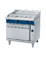 Blue Seal G506A - Gas Range - 900mm Smooth Griddle - LPG Gas