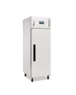 Polar G592 - Single Door Fridge Stainless Steel - 600Ltr