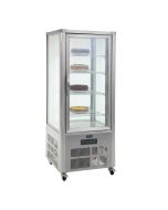 Polar Refrigeration GD881 - Patisserie Display Cabinet 400 Ltr