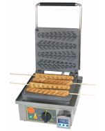 Roller Grill GES23 Single Stick Waffle Iron