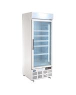 Polar GH506 Display Freezer with Light Box 412Ltr