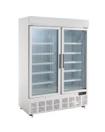 Polar GH507 Display Freezer with Light Box 920Ltr