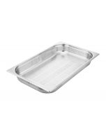 Perforated Gastronorm Pan 1/1 100mm 13.5 Ltr - GN11BP