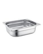 Gastronorm Pan 1/2 40mm 2.5 Ltr - GN12G