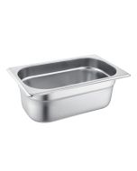 Gastronorm Pan 1/4 100mm 3 Ltr - GN14B