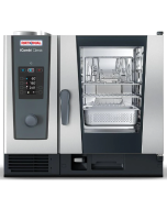 Rational iCombi Pro 6-1/1/E 6 Grid 1/1GN Electric Combination Oven 