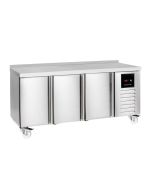  Sterling Pro Green SPI-7-180-30  3 Door Refrigerated Counter 452 Litres