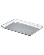 Galvanised Steel Tray 31.5x21.5x2cm - Genware