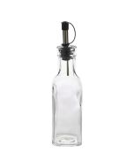 Glass Oil/Vinegar Bottle 18cl/6.25oz - Genware