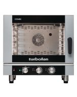 Blue Seal Turbofan EC40M5 Manual Electric 5 Grid Combination Oven