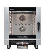 Blue Seal Turbofan EC40D7 Digital Electric 7 Grid Combination Oven